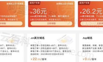 深入解析域名注册流程详细步骤 – 实现网络布局的第一步