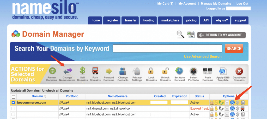 NameSilo支持哪些支付方式？信用卡与加密货币解析 —— 轻松选择适合您的支付途径